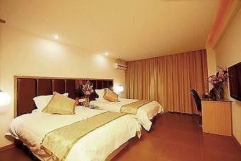 Dushifeng Hotel - Wuhu Exterior photo