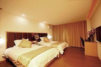 Dushifeng Hotel - Wuhu Exterior photo